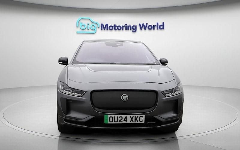 Used Jaguar I-Pace R-Dynamic 294 kW (400 HP) 2024 Grey SUV