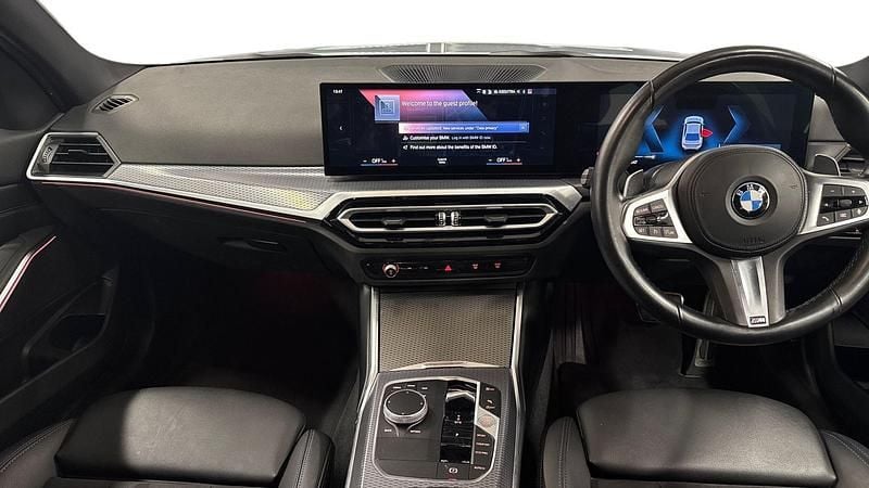 Used BMW 320 M Sport 181 HP (133 kW) 2023 Grey