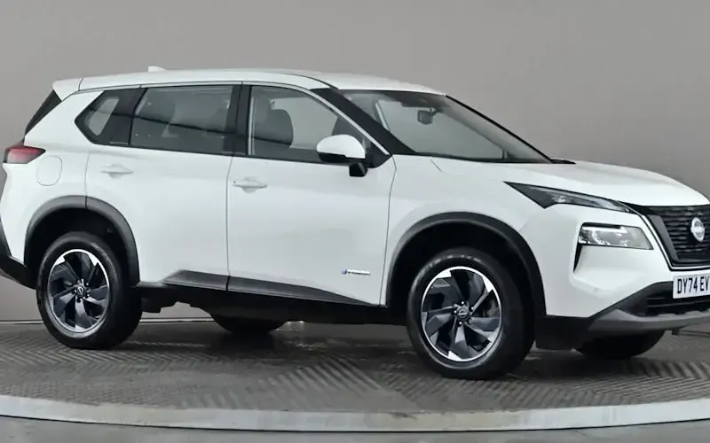 Used Nissan X-Trail Acenta Premium 204 HP (150 kW) 2026 SUV