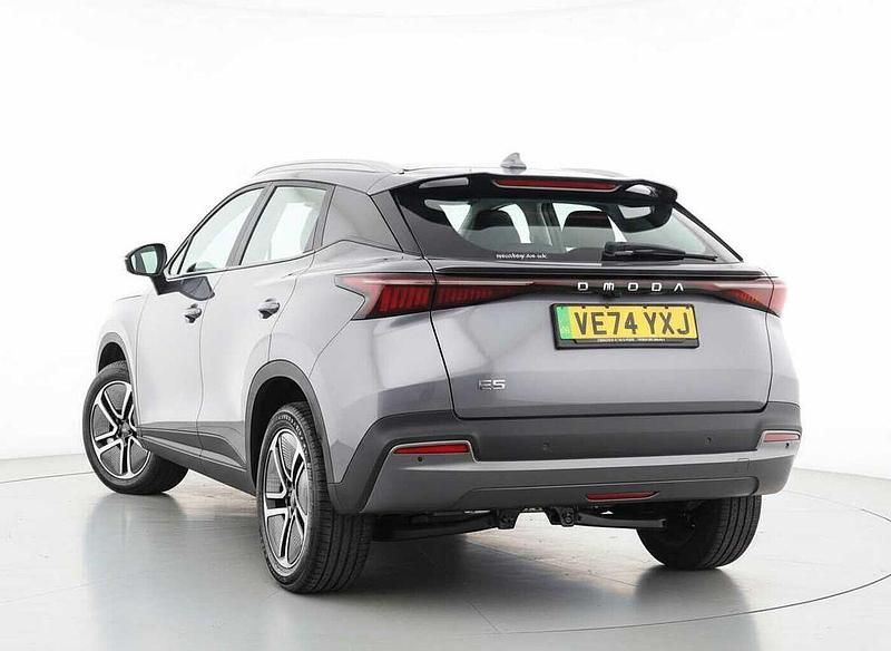 Used Omoda 5 150 kW (204 HP) 2025 Grey SUV