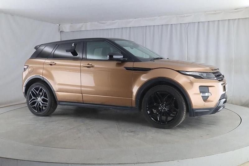Used 2014 Land Rover Range Rover evoque Dynamic Hatchback | £8,480 (Fair price) - Image 1/1