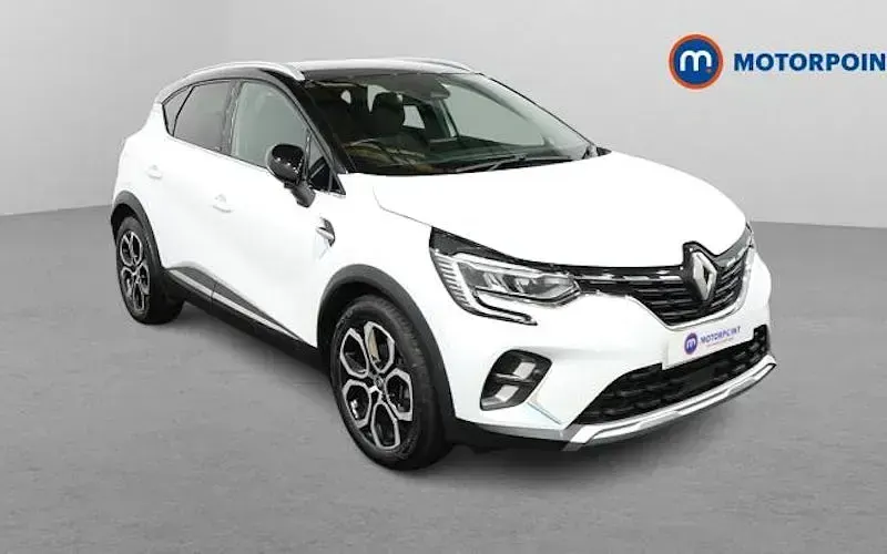 Usado Renault Captur 160 CV (117 kW) 2021 SUV