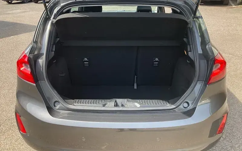 Used Ford Fiesta Titanium 101 HP (74 kW) 2019 Hatchback