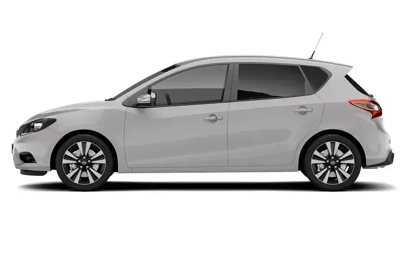 Used Nissan Pulsar N-Connecta 116 HP (85 kW) 2017 Hatchback