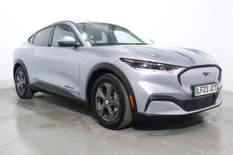 Used Ford Mustang Mach-E Extended Range 216 kW (294 HP) 2023 SUV