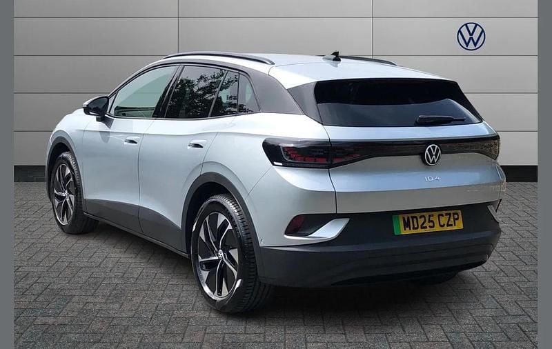 Used VW ID.4 Pro 210 kW (286 HP) 2025 Silver SUV