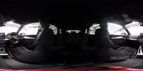 Used Audi Q5 S-Line 2022 Black SUV