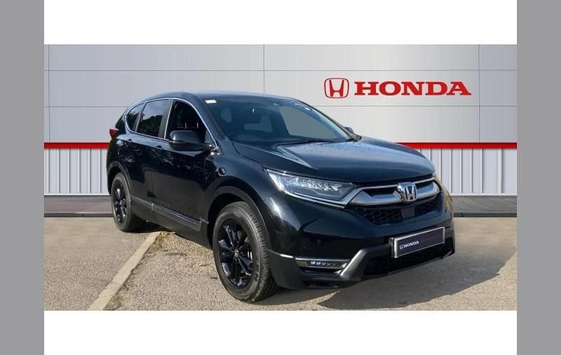Black Used 2022 Honda CR-V Hybrid SUV | £22,405 (Super price) - Image 1/4