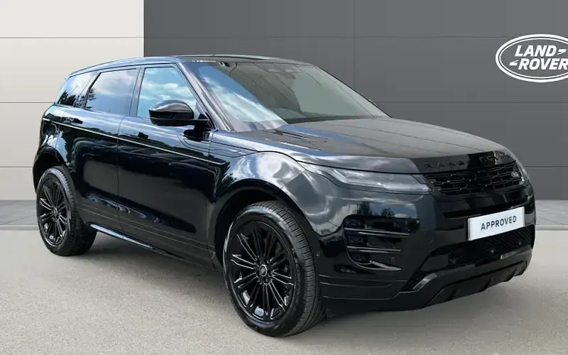 Used Land Rover Range Rover evoque SE Dynamic 204 HP (150 kW) 2026 SUV