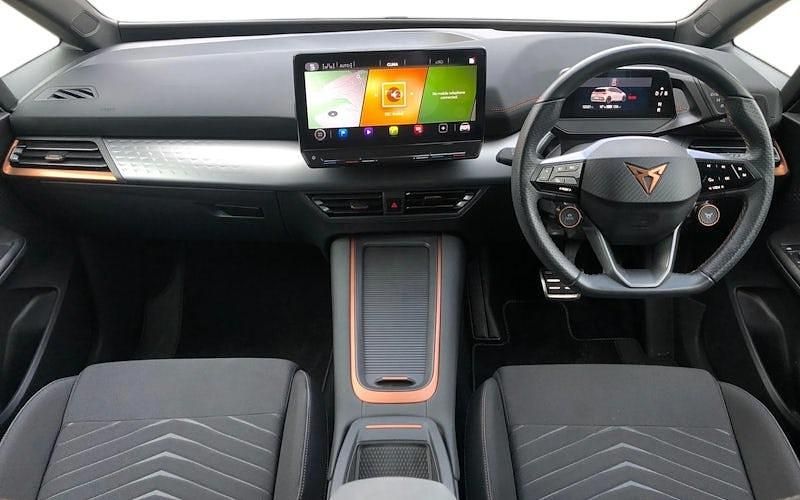 Used Cupra Born e-Boost 169 kW (230 HP) 2024 Hatchback