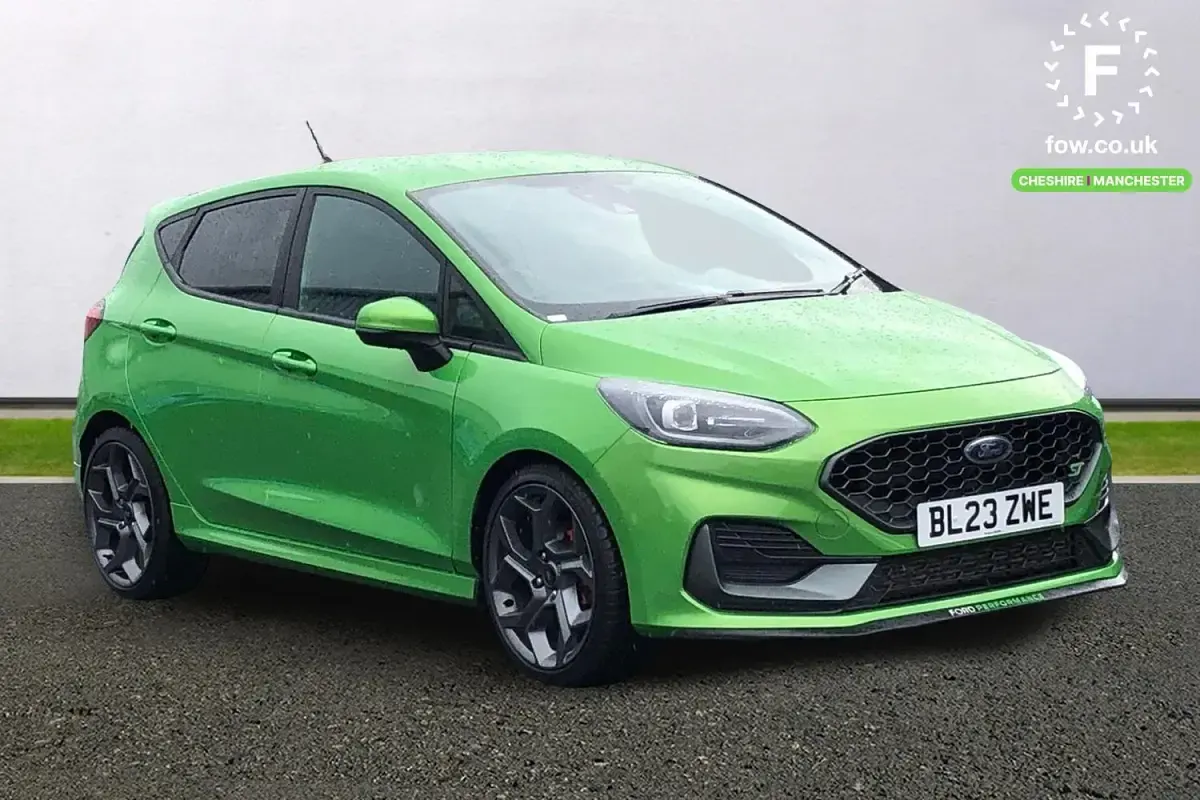 Used Ford Fiesta Performance Edition 200 HP (147 kW) 2023 Hatchback