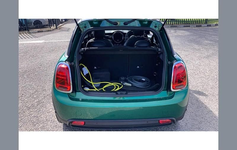 Used Mini Cooper S Level 3 135 kW (184 HP) 2020 Green Hatchback