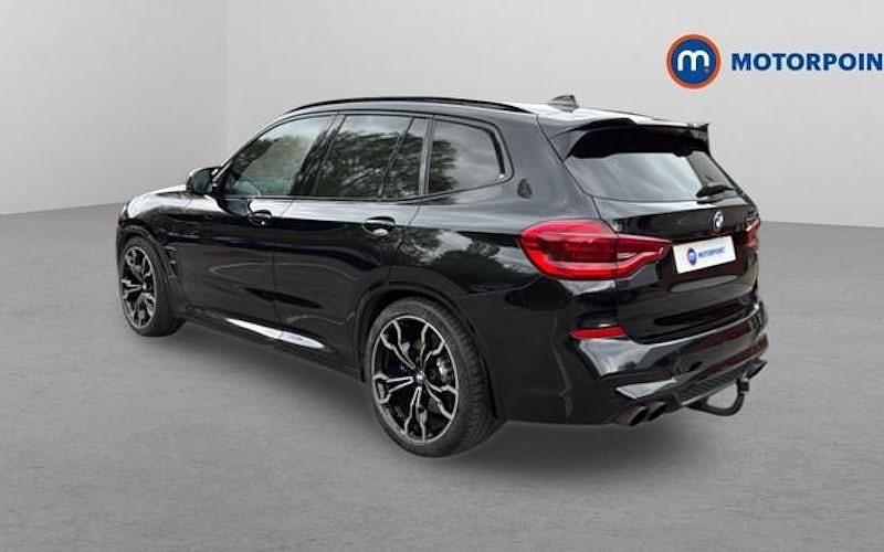 Used BMW X3 M Competition Edition 510 HP (375 kW) 2021 SUV