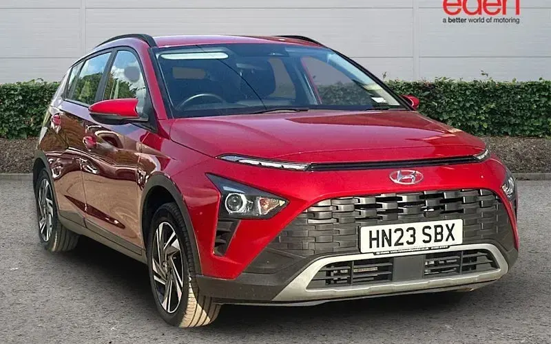 Used Hyundai Bayon SE 101 HP (74 kW) 2024 SUV