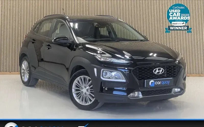 Used Hyundai Kona SE 120 HP (88 kW) 2020 SUV