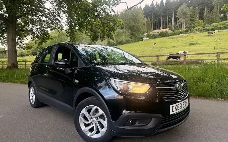 Używany Vauxhall Crossland X 82 KM (60 kW) 2018 SUV