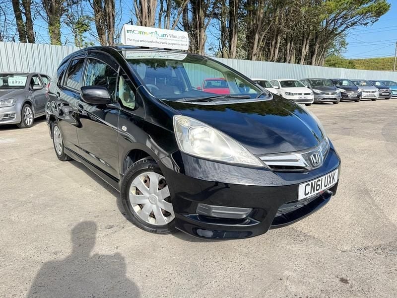 Black Used 2012 Honda Jazz Hatchback | £5,995 (Super price) - Image 1/3