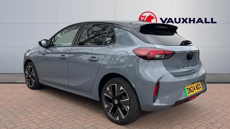 Used Vauxhall Corsa-e 100 kW (136 HP) 2024 Hatchback