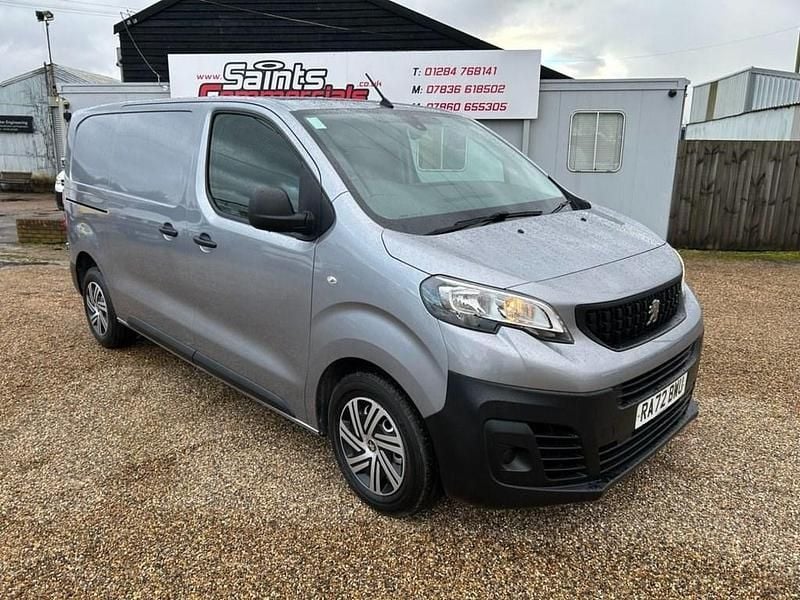 Used Peugeot Expert Premium 2023 Grey Van
