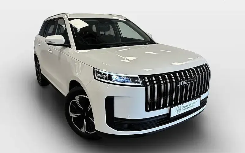 Used Jaecoo 5 147 HP (108 kW) 2026 SUV