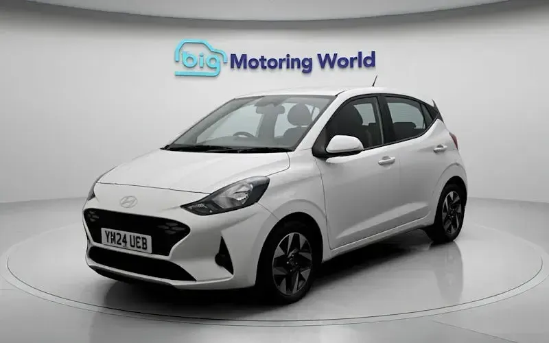 Used Hyundai i10 Advanced 63 HP (46 kW) 2026 Hatchback