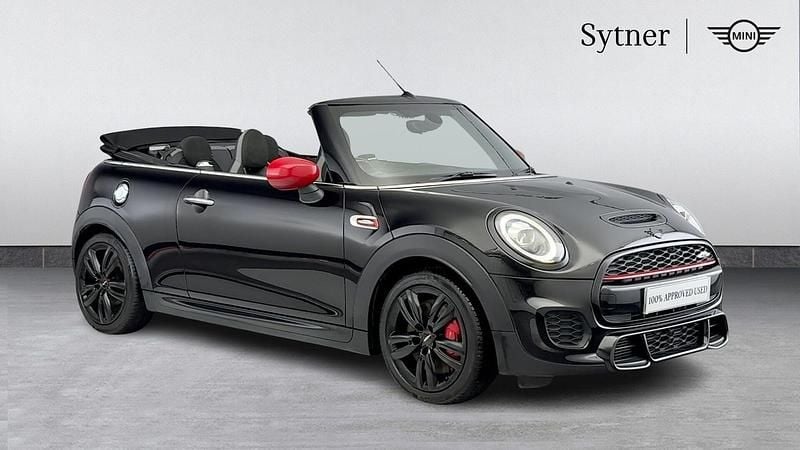 Black Used 2019 Mini John Cooper Works Hatchback | £17,500 (Fair price) - Image 1/4