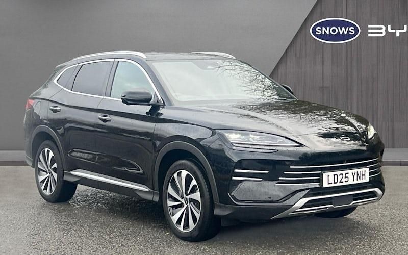 Used BYD Seal Comfort 218 HP (160 kW) 2026 Estate