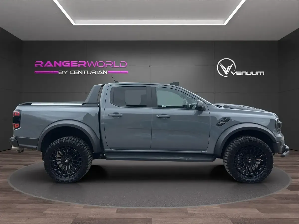 Used Ford Ranger Raptor 292 HP (214 kW) 2025 Grey Pickup