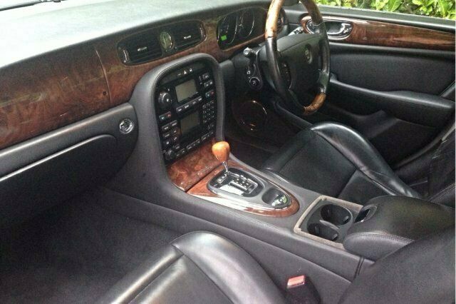 Used Jaguar XJ 2003 Sedan