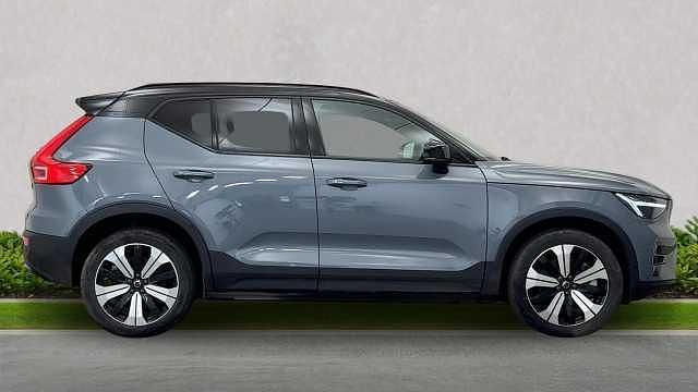 Used Volvo XC40 Plus 169 kW (231 HP) 2022 SUV