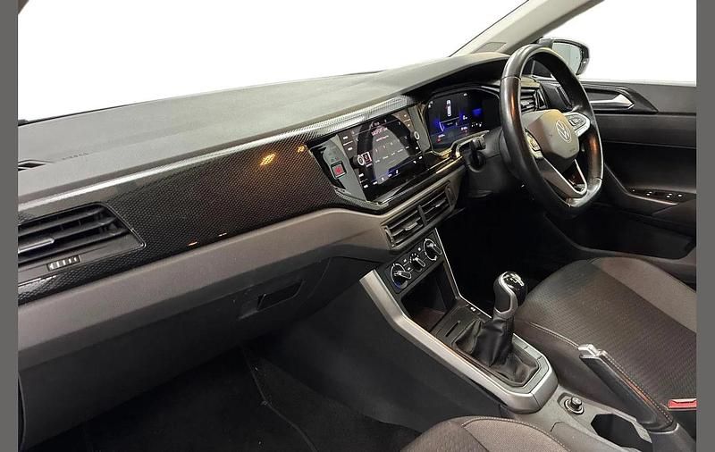 Used VW Polo Life 95 HP (69 kW) 2022 Grey Hatchback