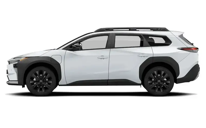 Used Toyota bZ4X Design 164 kW (224 HP) 2026 SUV