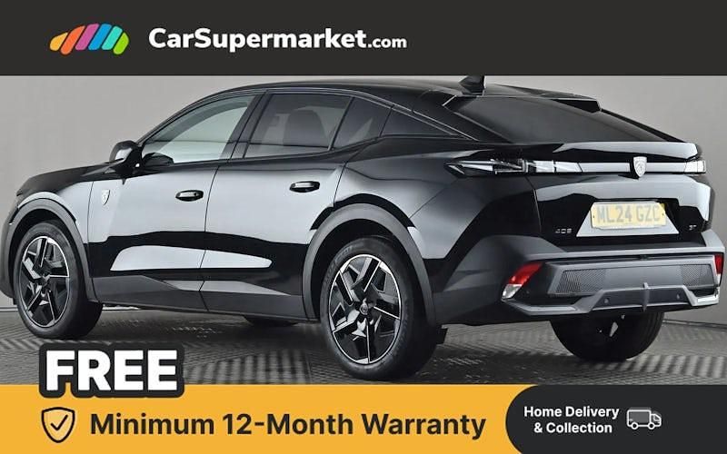 Used Peugeot 408 GTi 131 HP (96 kW) 2024 SUV