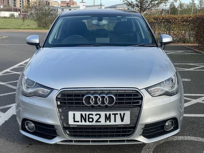 Used Audi A1 Business 2012 Silver Hatchback