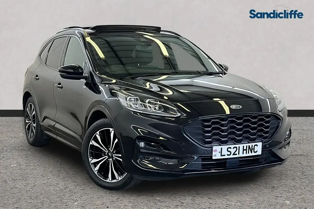 Usado Ford Kuga ST-Line X 120 HP (88 kW) 2021 SUV