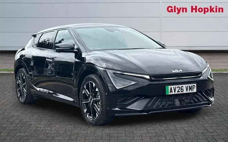 Używany Kia EV6 GT-Line S 239 kW (325 KM) 2025 SUV