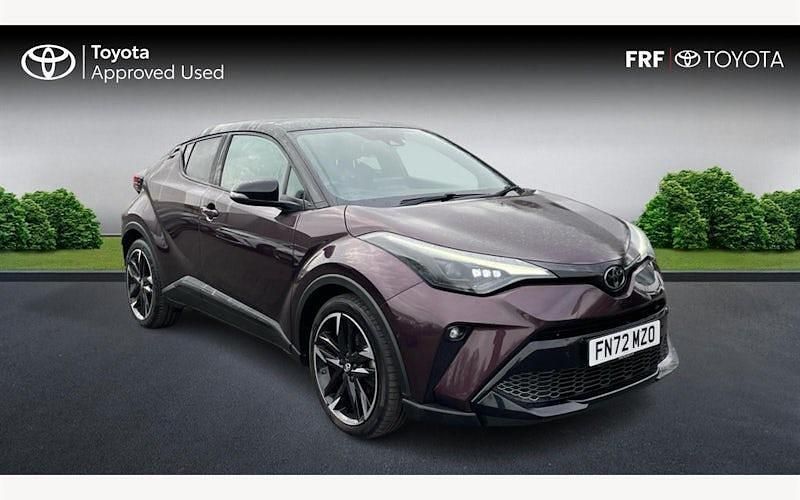 Used Toyota C-HR Sport 122 HP (89 kW) 2023 SUV