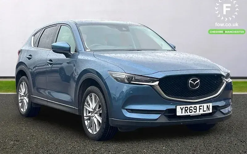 Used Mazda CX-5 Inclusive 165 HP (121 kW) 2019 SUV