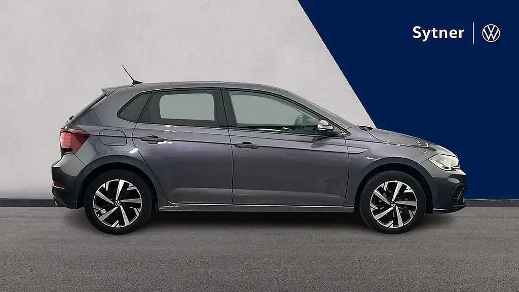 Used VW Polo 95 HP (69 kW) 2026 Hatchback