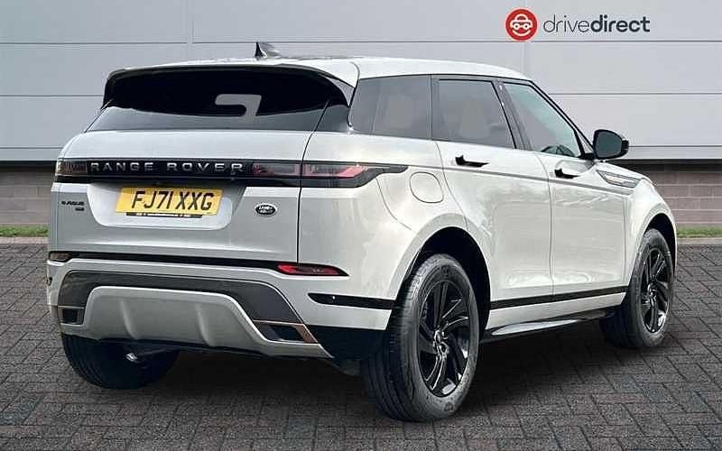Used Land Rover Range Rover evoque R-Dynamic 309 HP (227 kW) 2023 Hatchback