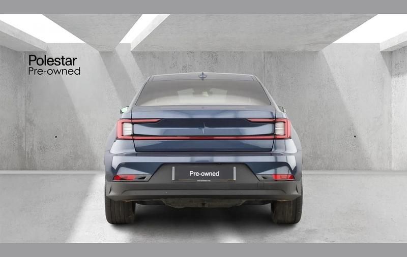 Used Polestar 2 216 kW (295 HP) 2025 Blue Hatchback