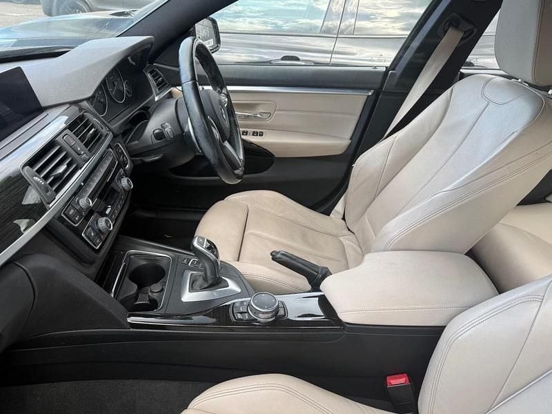 Used BMW 420 M Sport 2016 Black Coupe