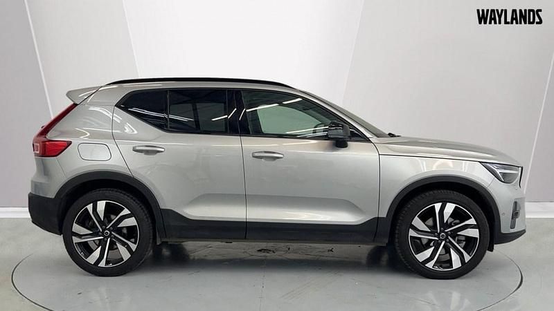 Usado Volvo XC40 Ultra 2024 Prateado SUV