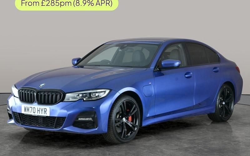 Used BMW 330e M Sport 292 HP (214 kW) 2022 Sedan