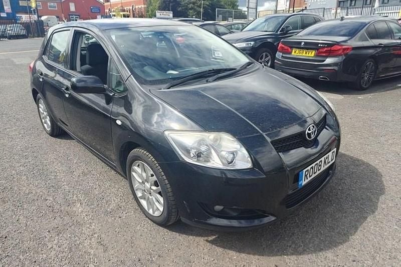 Used 2008 Toyota Auris T3 | £1,995 (Super price) - Image 1/1