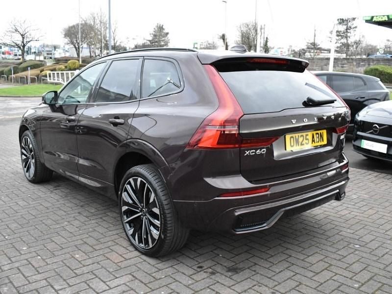 Used Volvo XC60 Ultra 250 HP (183 kW) 2025 Other SUV