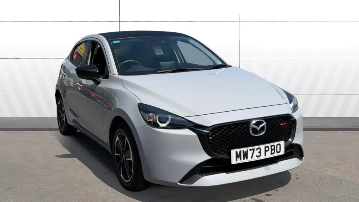 Used Mazda 2 Homura-Aka 90 HP (66 kW) 2023 Hatchback