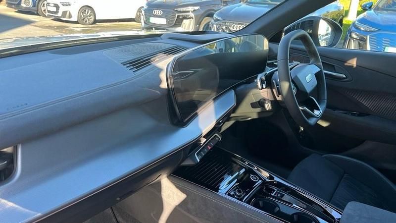 Used Audi Q3 Advanced 272 HP (200 kW) 2025 Grey SUV