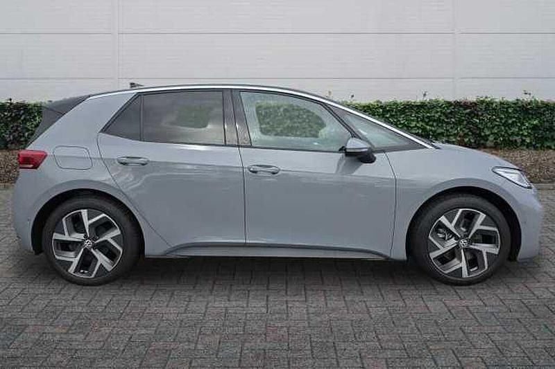 New VW ID.3 Pro 150 kW (204 HP) 2026 Moonstone grey Hatchback