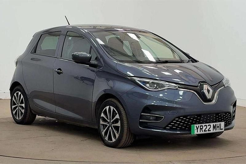 Grey Used 2022 Renault Rapid GT Hatchback | £10,495 (Fair price) - Image 1/4